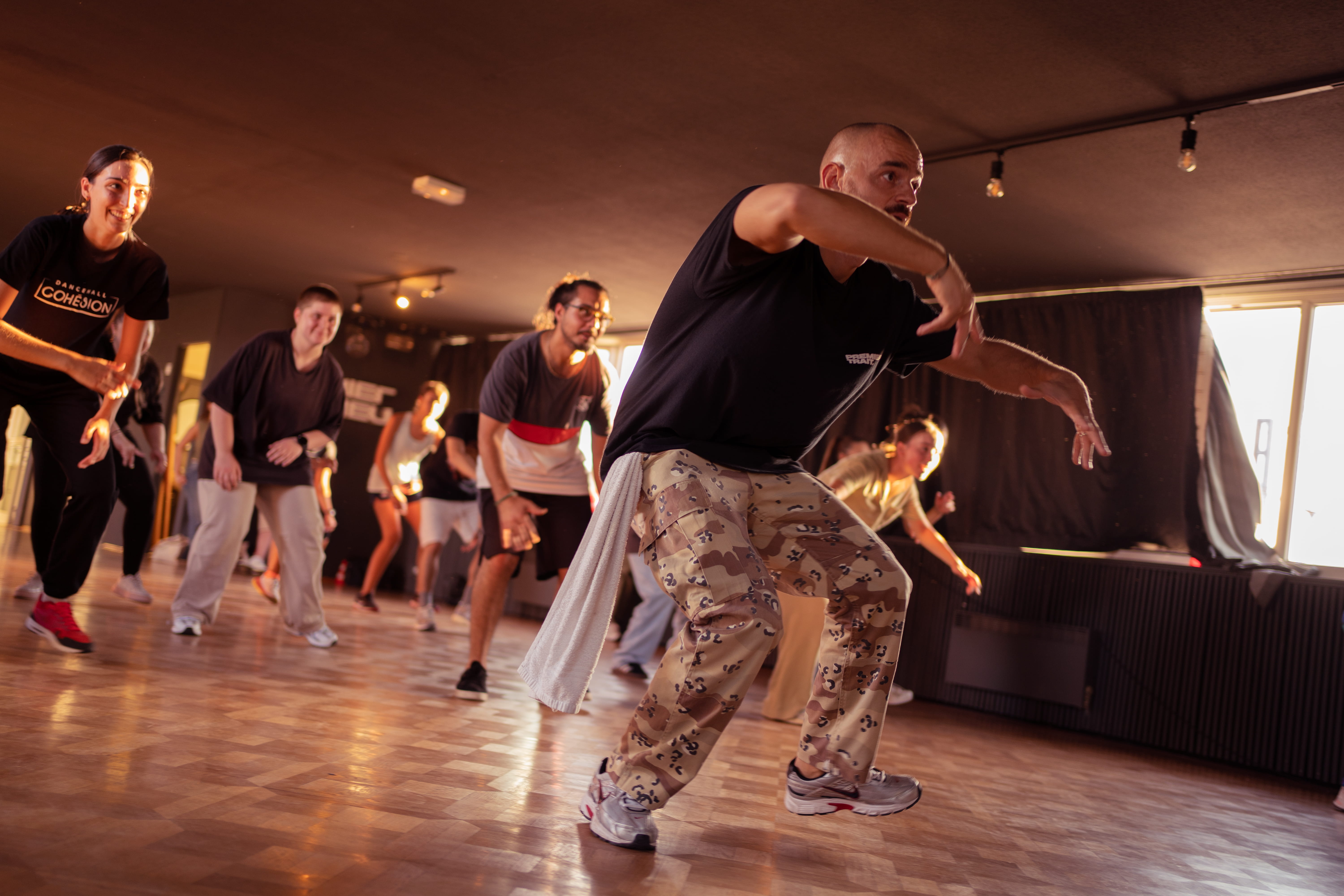 Danseur Premier Lieu
